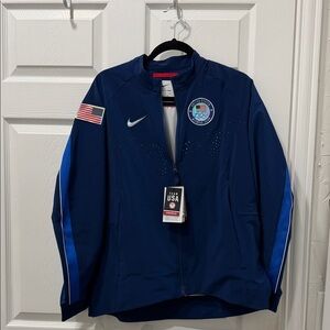 Nike Women’s Team USA Olympics Performance Jacket
